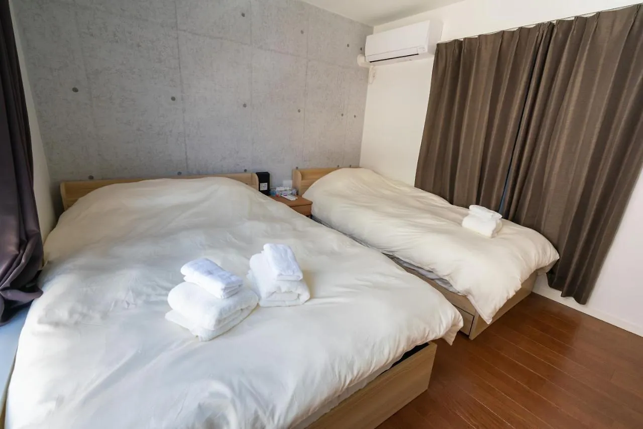 Apartment 清kiyo Skytree Hotel Tokyo