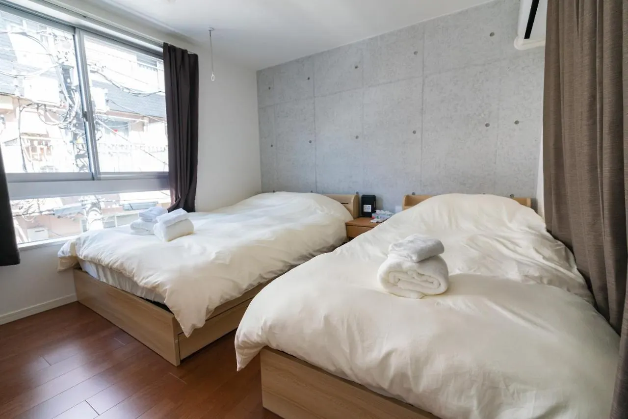 清kiyo Skytree Hotel Tokyo 0*,  Japan
