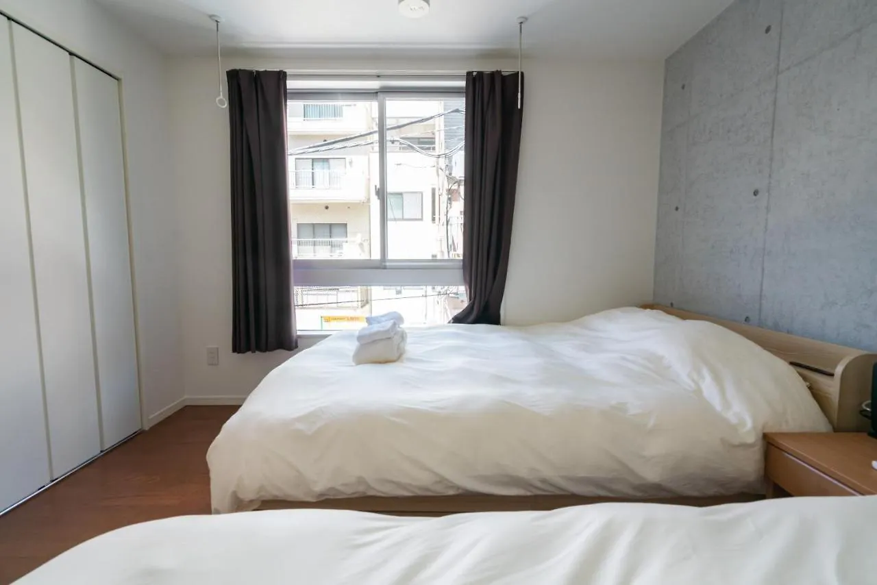 Apartment 清kiyo Skytree Hotel Tokyo
