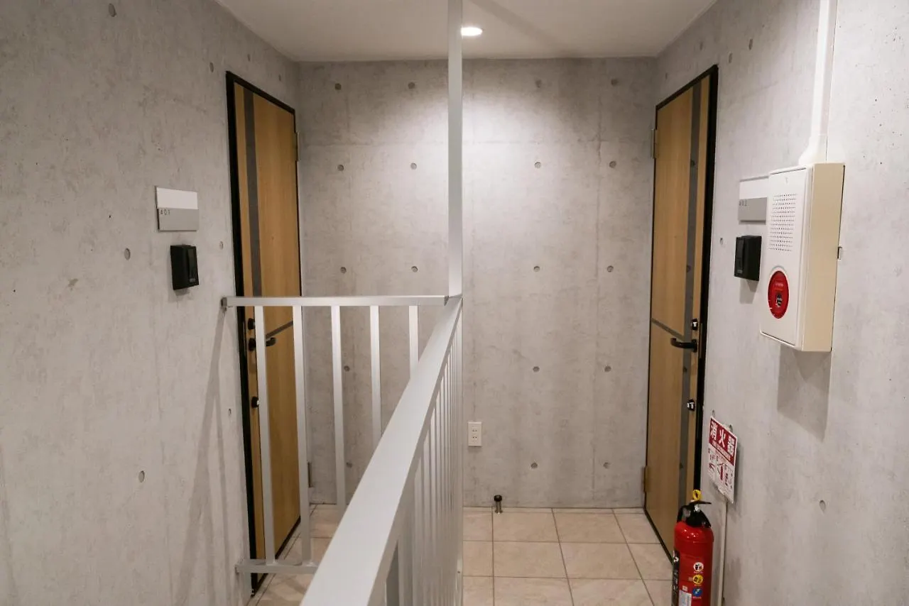 清kiyo Skytree Hotel Tokio Apartament