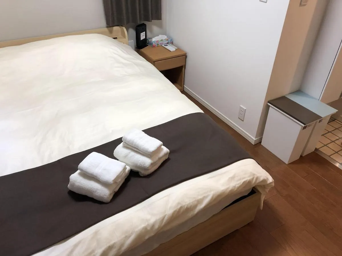 清kiyo Skytree Hotel Tokio 0*,  Japonia