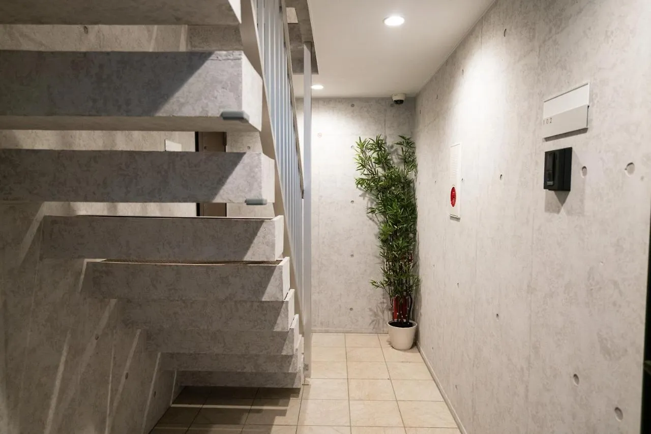 Apartament 清kiyo Skytree Hotel Tokio Japonia